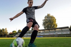 Trainingsauftakt42