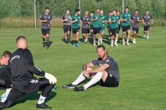 Trainingsauftakt11