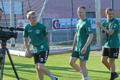 Trainingsauftakt20