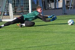 Trainingsauftakt28