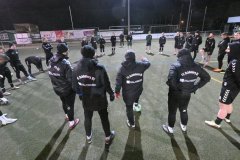 Trainingsauftakt06