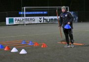 Trainingsauftakt09