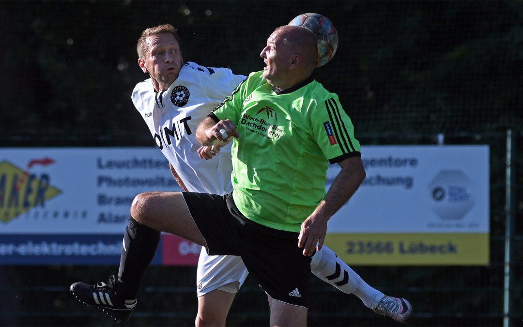 Alte Herren stehen im Pokalhalbfinale