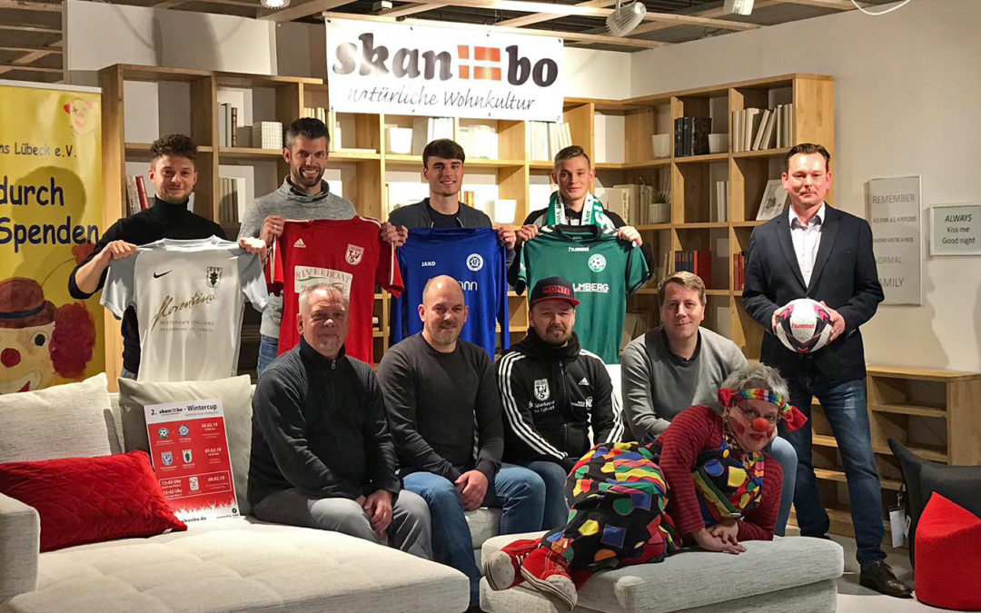 Skanbo Wintercup geht zum zweiten Mal an den Start