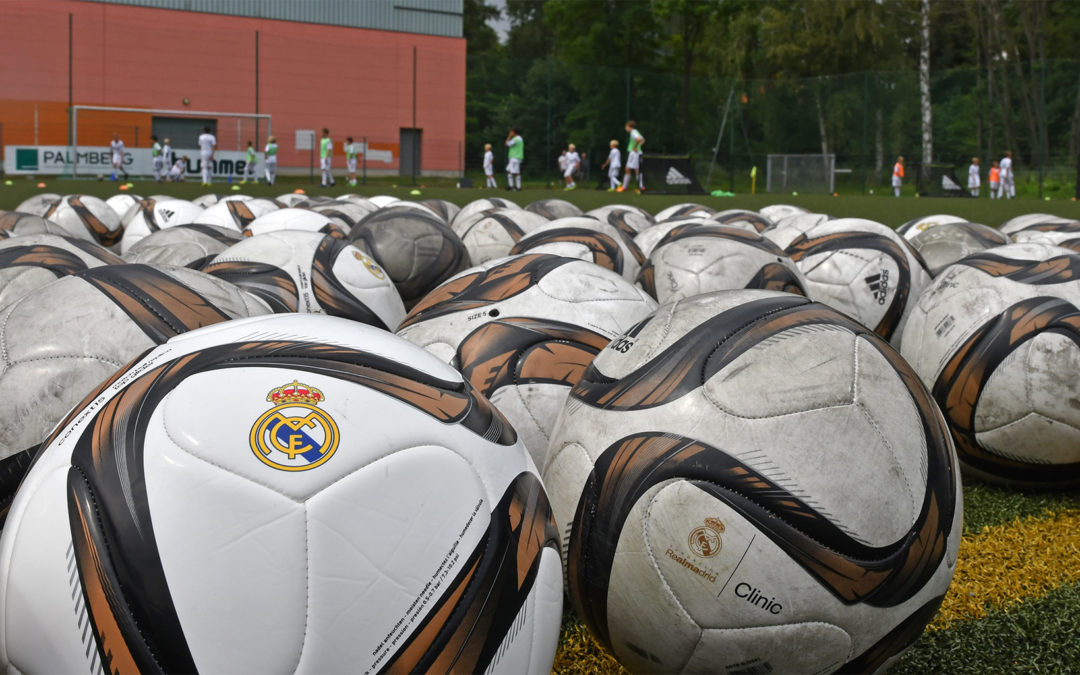 Montag beginnt 6. Real-Madrid-Camp in Schönberg