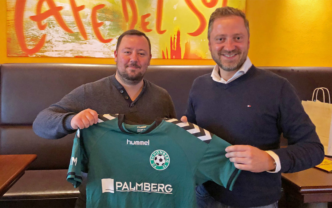 „Bansomer Dienstleistungen“ neu in Partnerfamilie des FC 95