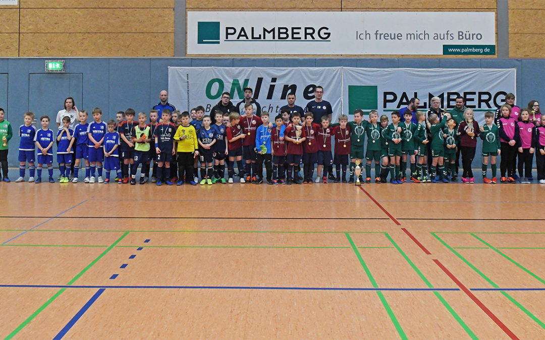 24. Palmberg-Cup startet morgen