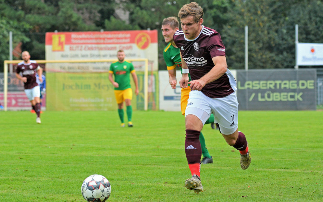 Andreas Gomig wechselt ebenfalls zum FC Schönberg 95