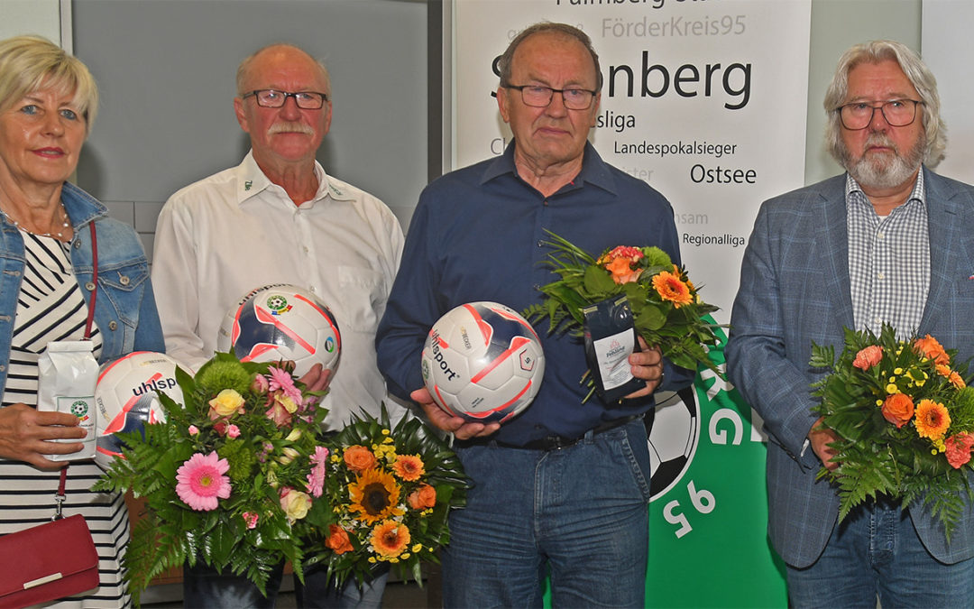 Maurine-Kicker begehen Vereinsjubiläum