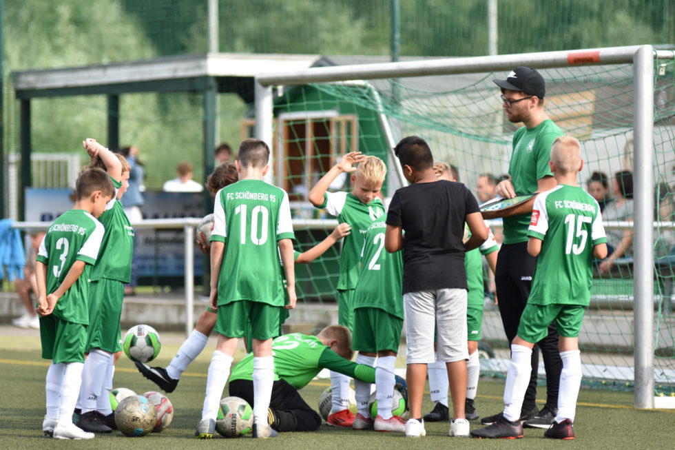 Archive FC Schönberg 95