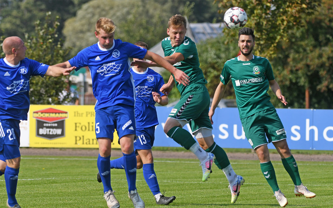 Der Faktencheck zum Heimauftakt gegen den TSV Bützow