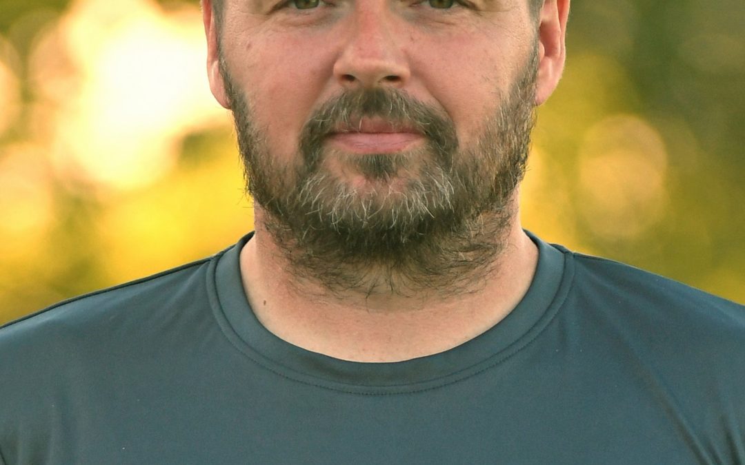 Trainer Axel Junker