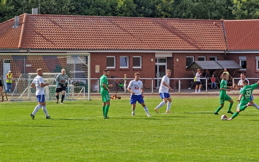 FC Selmsdorf – FC Schönberg 95