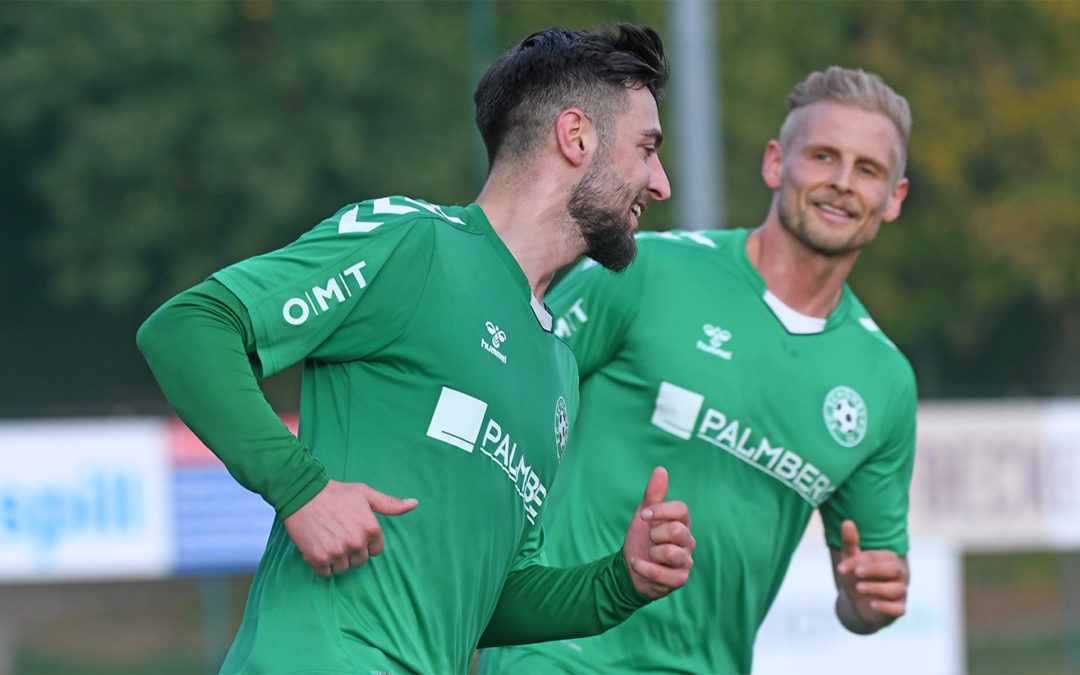 FC Schönberg 95 – Greifswalder FC II