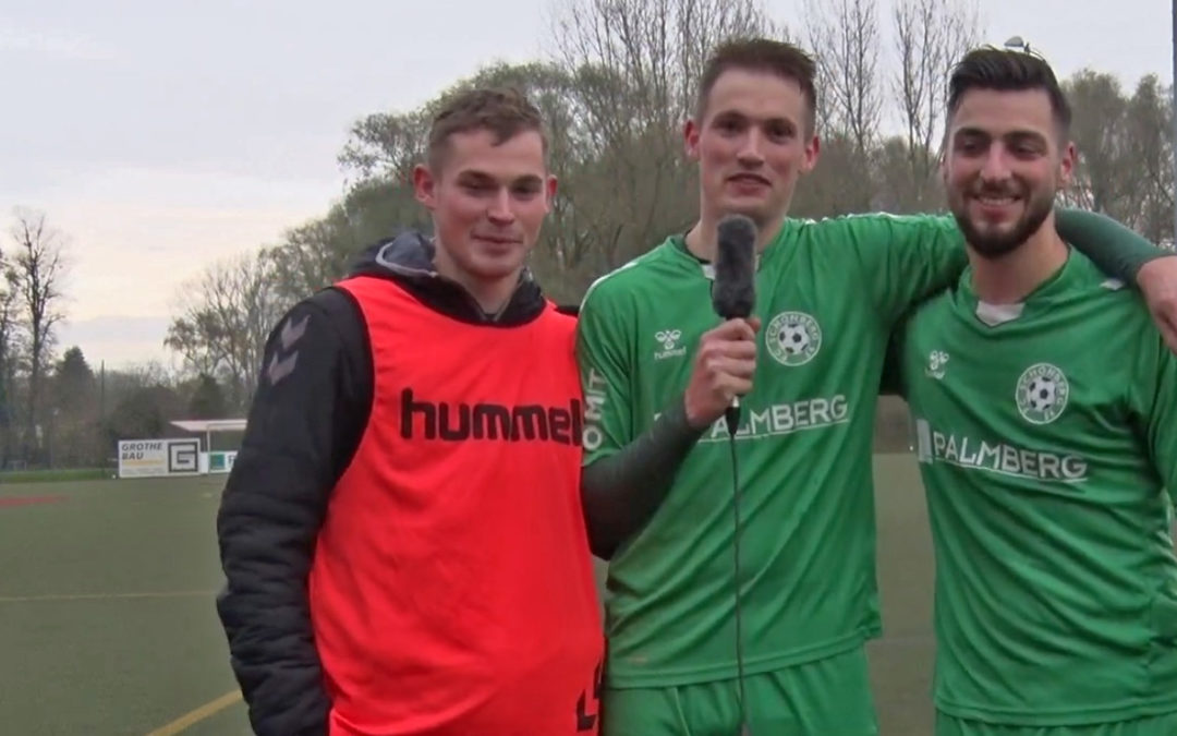 Maurine-Kicker siegen im letzten Heimspiel des Jahres