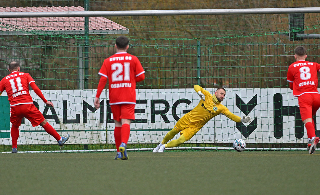 FC Schönberg 95 – Eutin 08