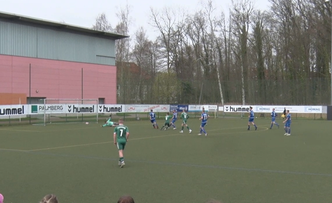 Nach Sieg gegen die TSG Gadebusch an die Tabellenspitze