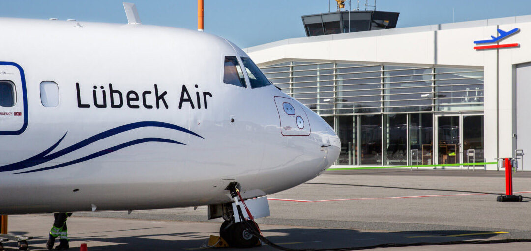 Sponsor of the Day: Flughafen Lübeck