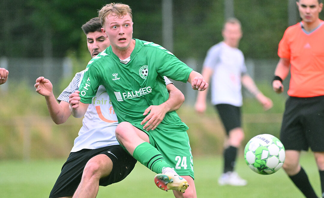 Confima-Cup: 0:1 gegen Eichholz