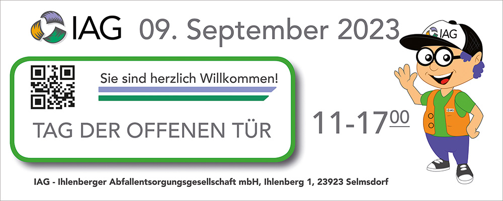 Tag der offenen Tür bei der IAG | FC Schönberg 95