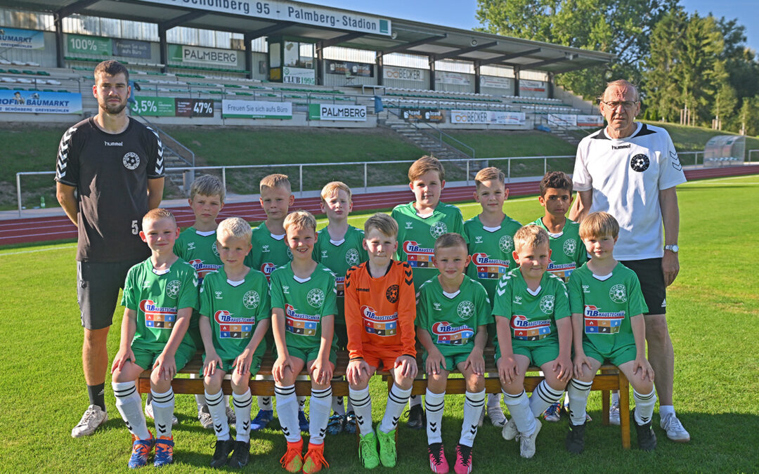 24. PALMBERG-Cup (F-Junioren)