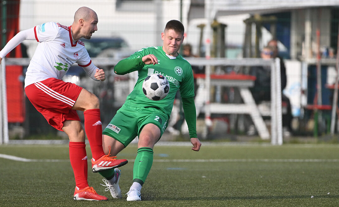 FC Schönberg 95 verlängert mit Max Kley