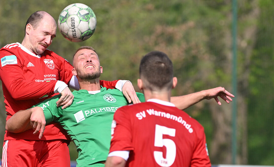 FC Schönberg 95 – SV Warnemünde