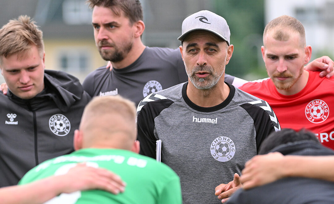 2:0-Sieg im ersten Testspiel gegen Pansdorf