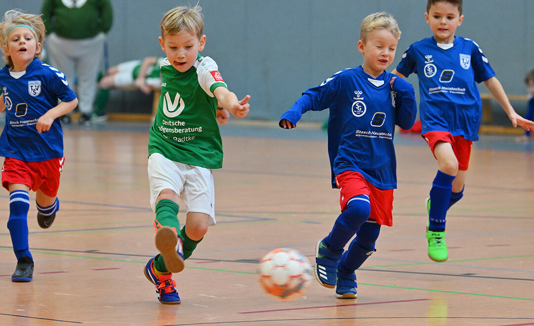 2 Medaillen-Plätze beim IAG-Cup