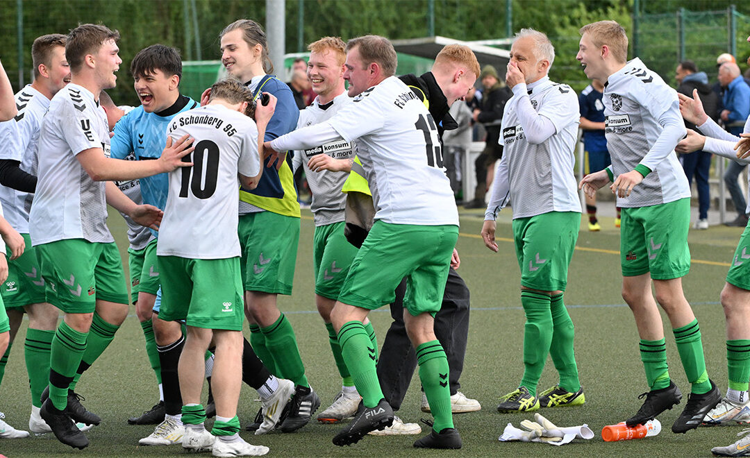 Derbysieger!