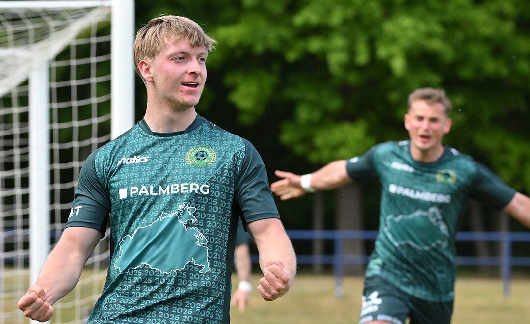 Malchower SV 90 – FC Schönberg 95