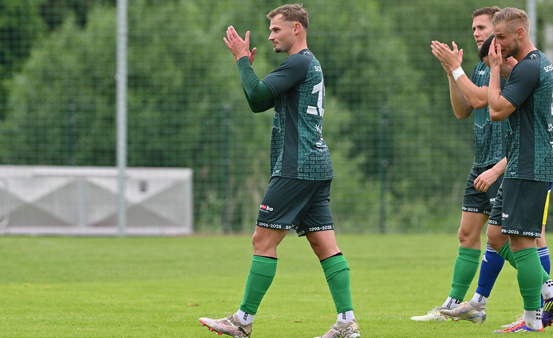 Bedeutungslose Niederlage im letzten Saison-Heimspiel