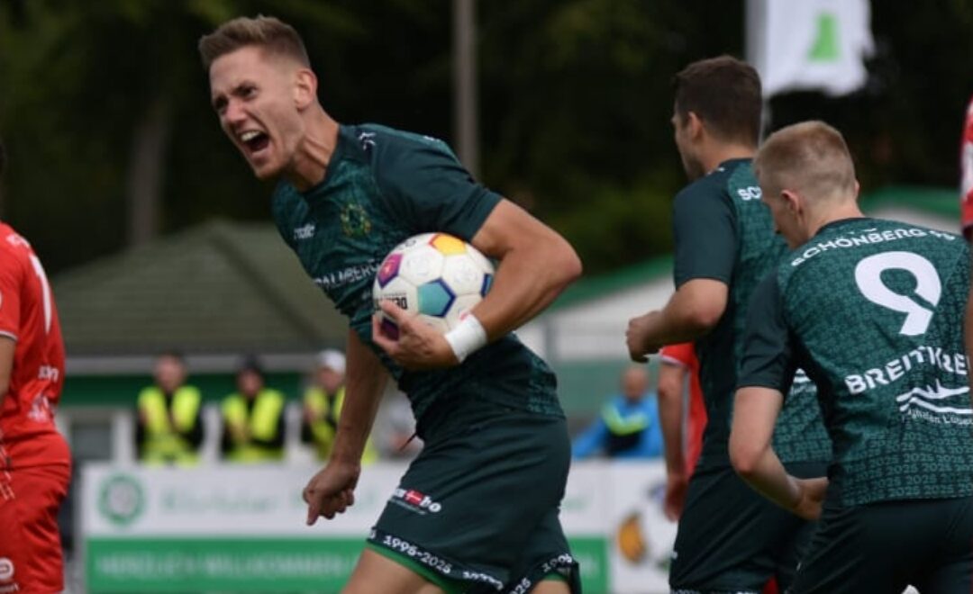 Unglückliche Auftaktniederlage gegen Mecklenburg Schwerin