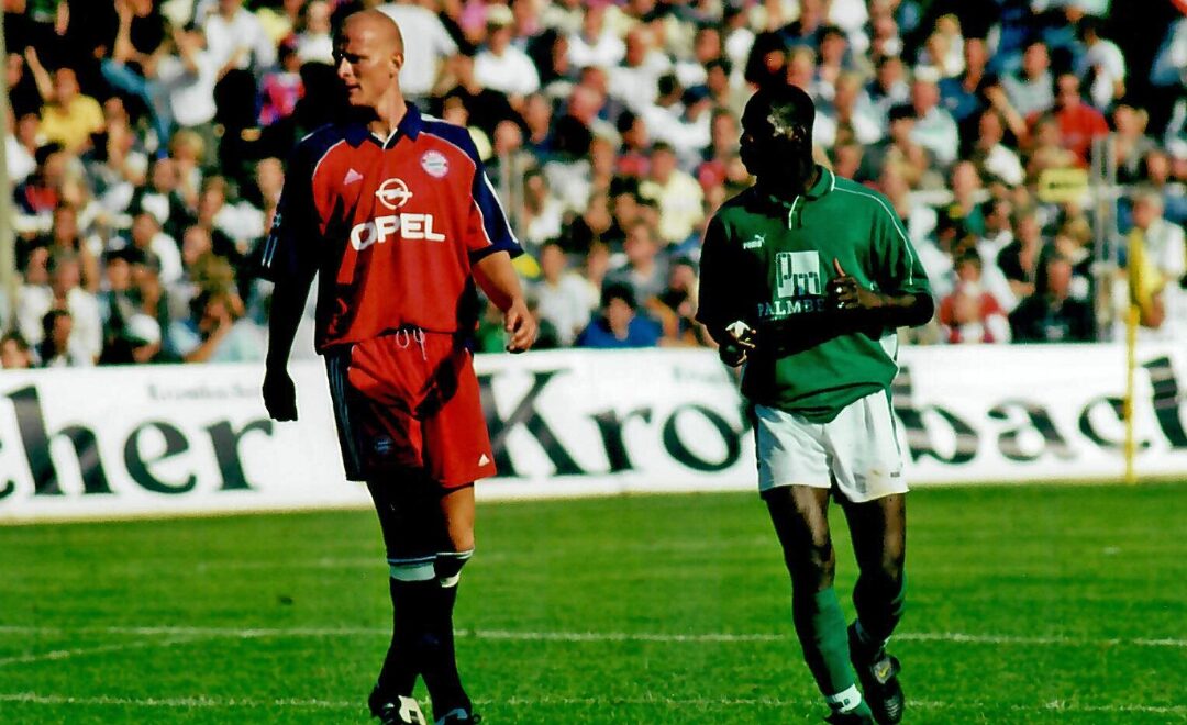 Historie: Vor 25 Jahren – Die Bayern kommen