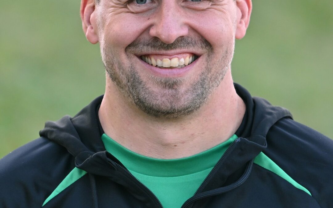 Co-Trainer Tim Brunner