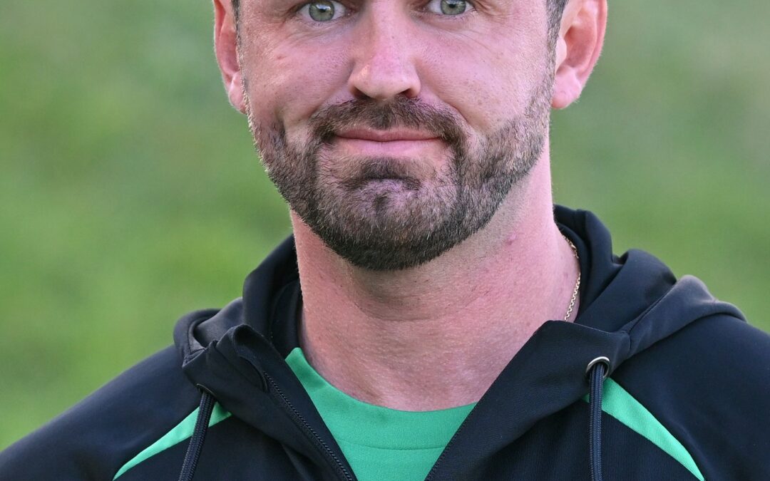 Athletiktrainer Marc Paasch