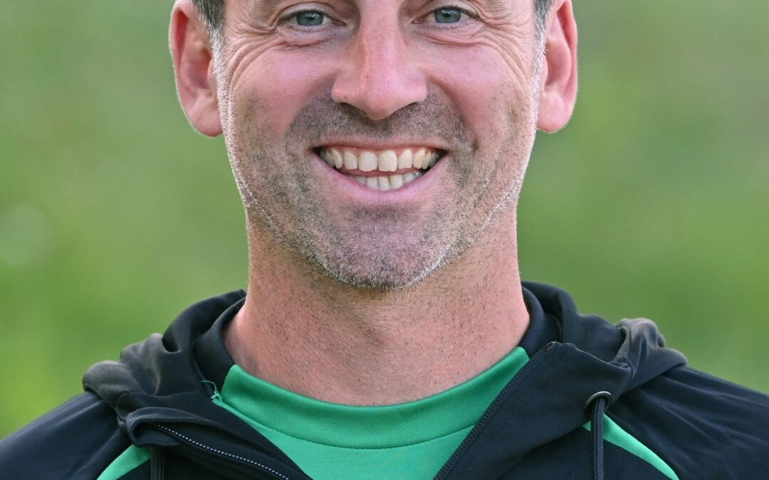 Trainer Norbert Somodi