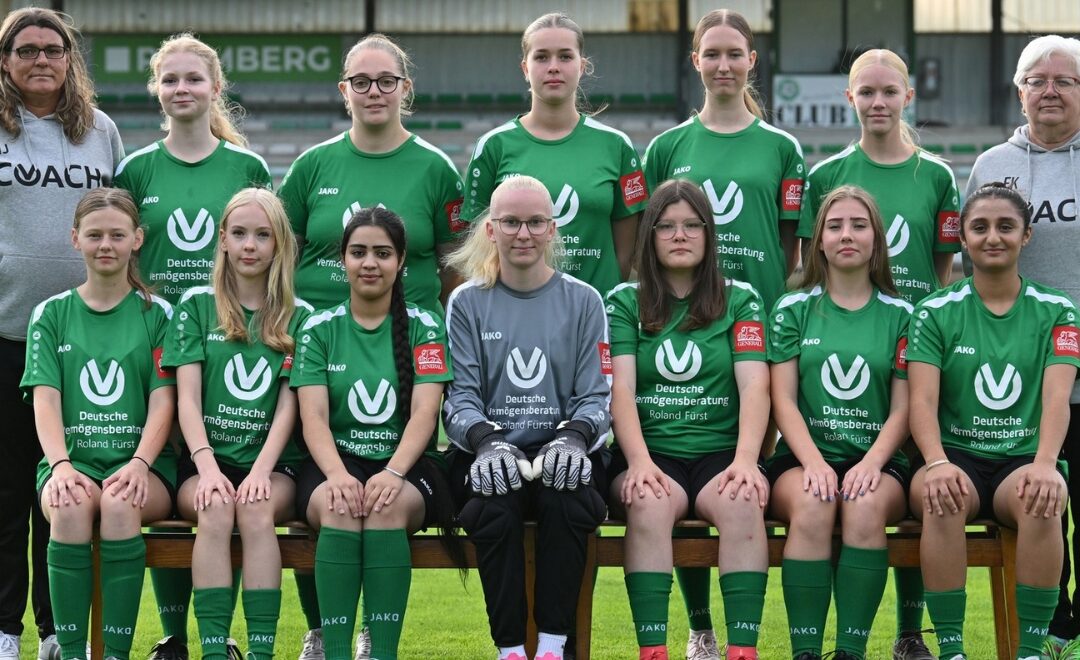 Was für ein Comeback unserer B-Juniorinnen