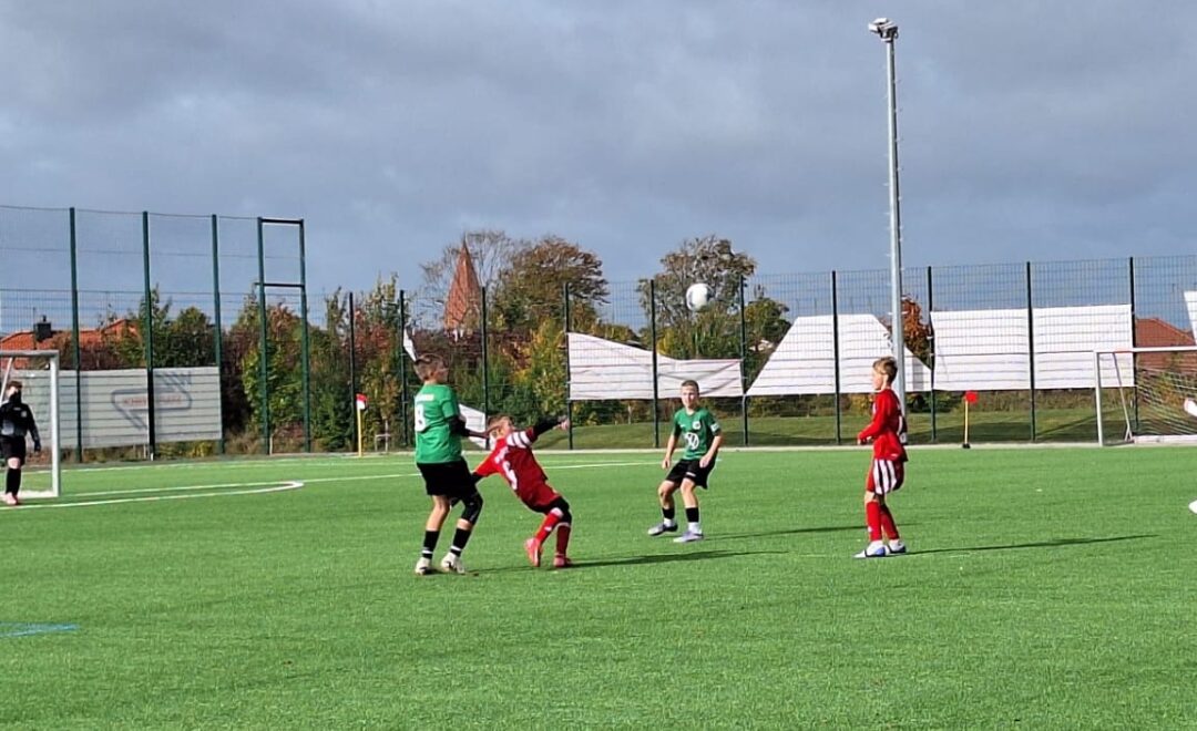 D1 siegt in der 1.Hauptrunde des Kreispokal gegen den SV Klütz