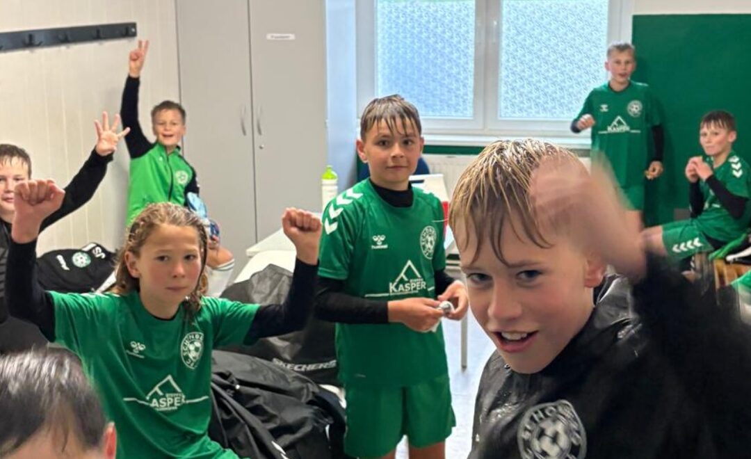 D2: 1. Runde Kreispokal gegen MSV Pampow