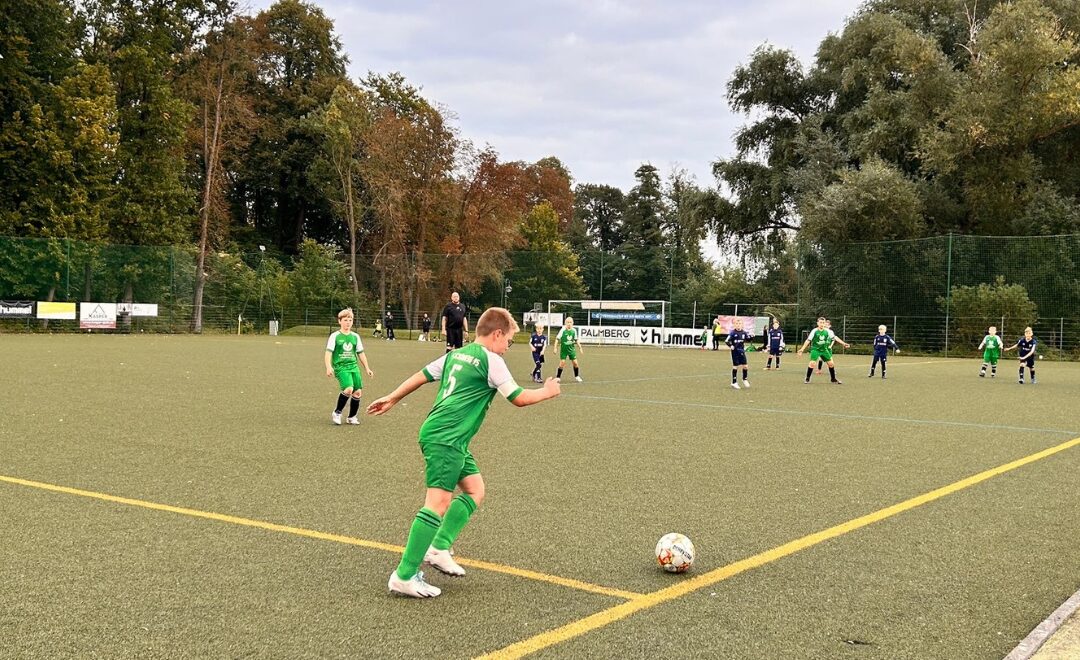 E3 zeigt Kampfgeist gegen Rehna