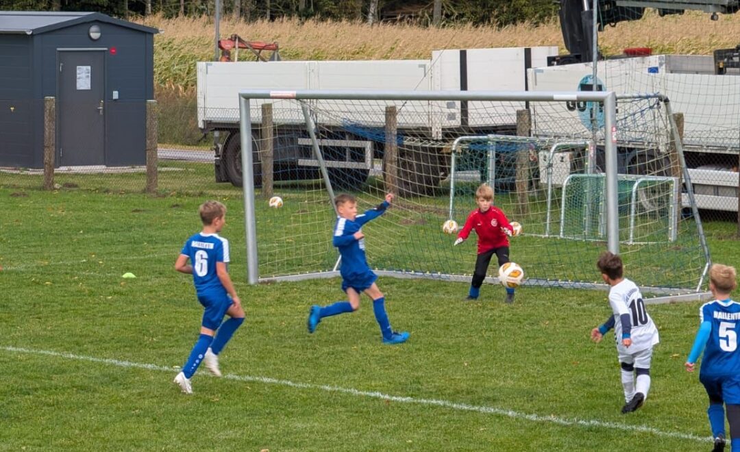 F: Auswärtssieg beim Mallentiner SV