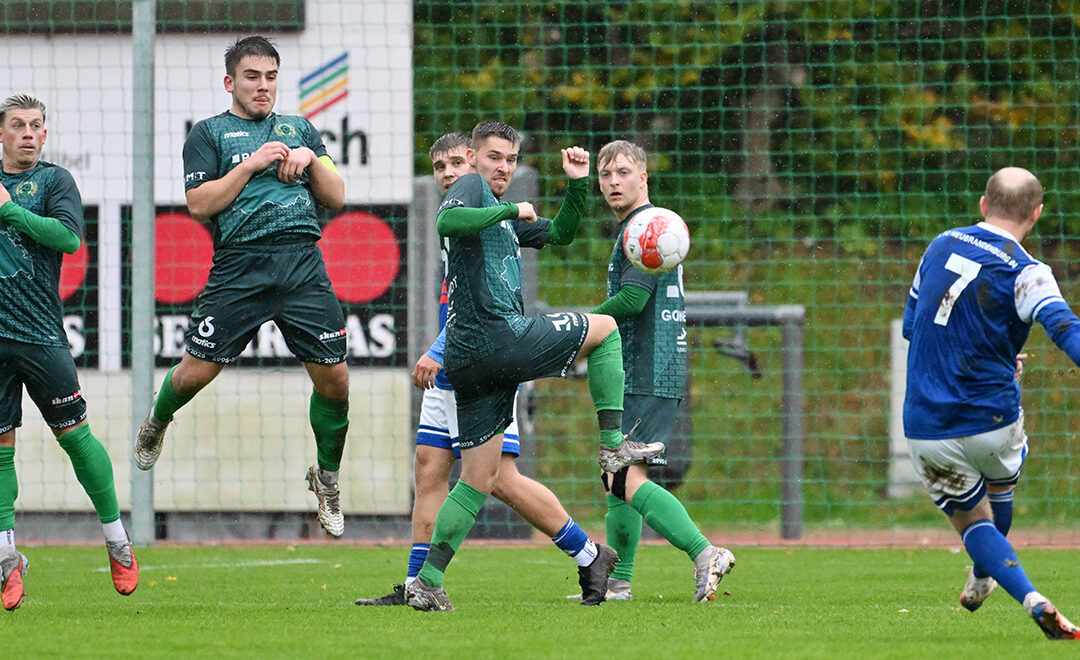 Guter Auftritt wird nicht mit Punkten belohnt